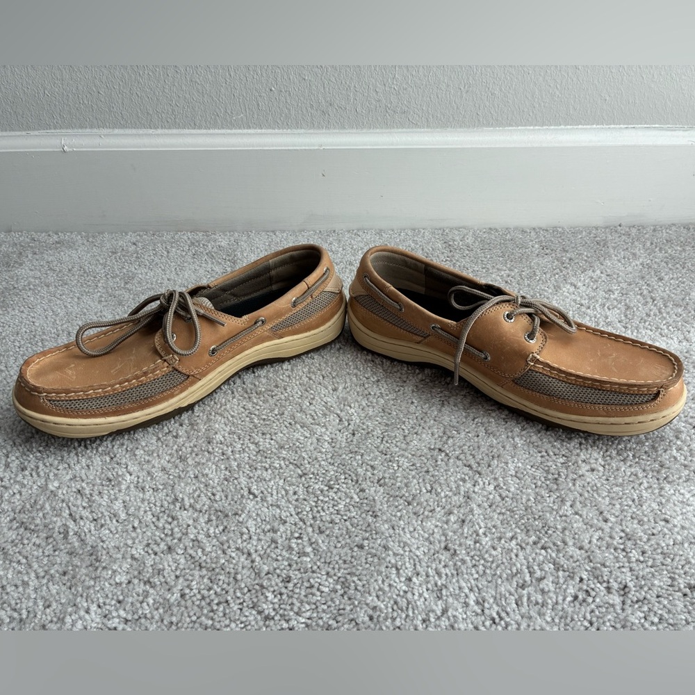 Sperry Men's Tarpon Boat Shoes - Picture 3 of 7